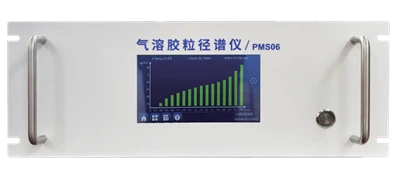 Zwin-PMS06 Aerosolpartikelstorleksspektrometer